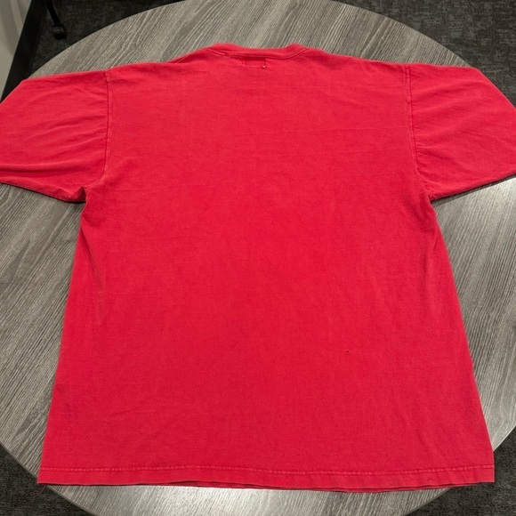 Vintage Ohio State University Basketball T Shirt - Picture 2 of 8